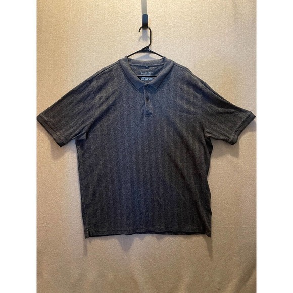 Covington Polo Men's 2XL Gray - Picture 1 of 12
